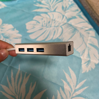 Acer  ノートパソコン&USBハブの画像