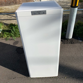 MITSUBISI 冷凍庫 MF-U12T-W 121L 2012年製