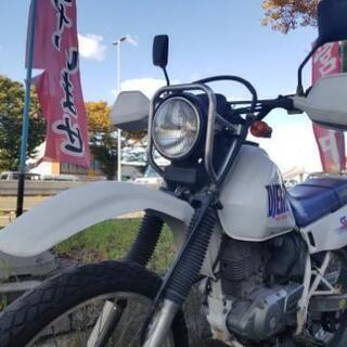 仙台市～スズキ/SUZUKI/ジェベル/DJEBEL200 SH42A 山バイ モトクロス オフロード ベースにどうぞ！仙台バイク買取専門店BSSビーエスエスの画像