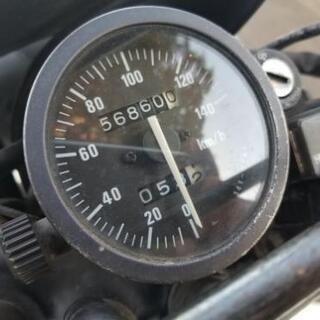 仙台市～スズキ/SUZUKI/ジェベル/DJEBEL200 SH42A 山バイ モトクロス オフロード ベースにどうぞ！仙台バイク買取専門店BSSビーエスエスの画像