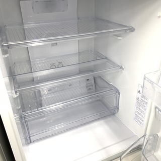 J140　AQUA　冷凍冷蔵庫272L　AQR-271E　2016年製　■動作確認、クリーニング済み　の画像