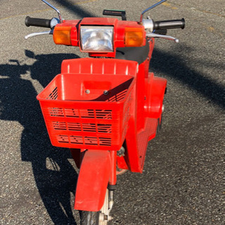 HONDA ジョイ　スクーター