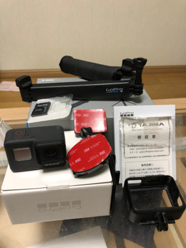 GoPro ゴープロ　HERO7 BLACK