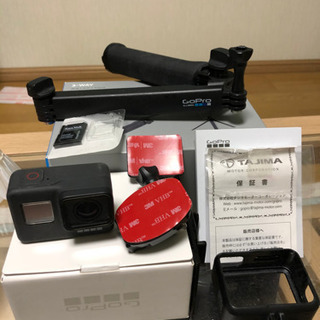 GoPro ゴープロ　HERO7 BLACK