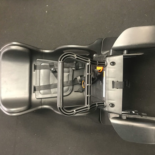 電動アシスト自転車　後部座席シート　ベビーチェア