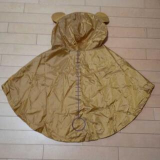 リラックマなりきりポンチョの画像