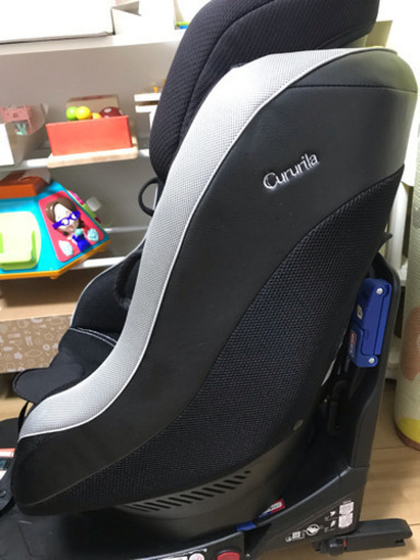 アップリカ 回転式チャイルドシート クルリラAB