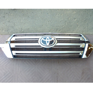 200 系 ランドクルーザー 純正 グリル TOYOTA トヨタ ランドクルーザー200 純正フロントグリル
