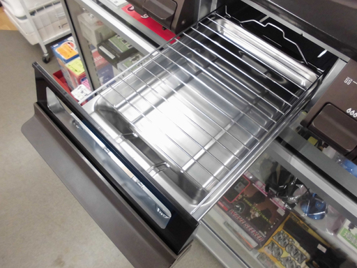 パロマ Paloma IC-S87BM-R 2口ガステーブル 2018年製 都市ガス　西岡店