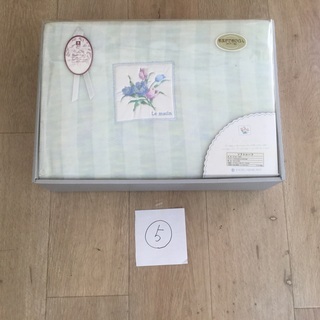 【値下げしました】ボアシーツ   ③、⑤の画像