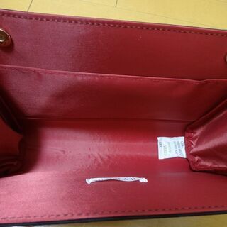 未使用　AYAKA　ハンドバッグの画像