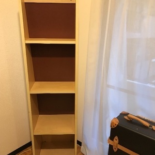 全身鏡 全身ミラー 棚付き 時計付きの画像