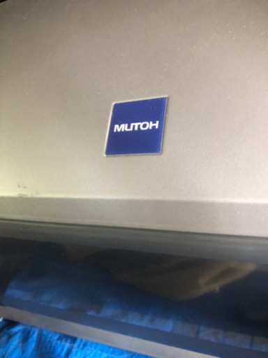 MUTOH ムトウ　RJ-301 Ⅱ