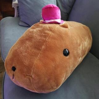 カピバラさん　ぬいぐるみ