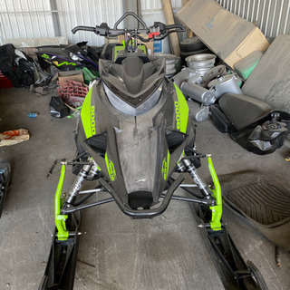 第1弾　シーズン間近！Arctic Cat 2018中古　162...