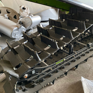第1弾　シーズン間近！Arctic Cat 2018中古　162スノーモービルの画像