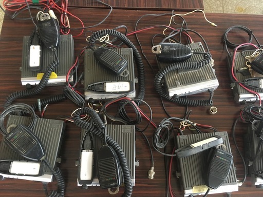 MCA無線まとめ売り　EF-6195A
