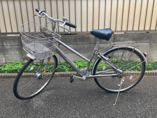 BRIDGESTONE ブリヂストン　自転車　アルベルト