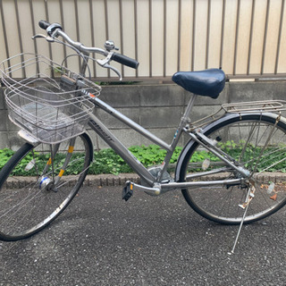 BRIDGESTONE ブリヂストン　自転車　アルベルト　