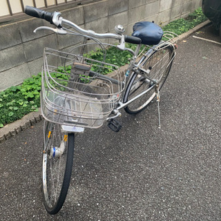 BRIDGESTONE ブリヂストン　自転車　アルベルト　の画像