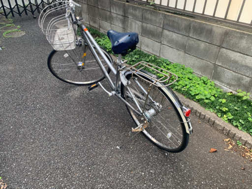 BRIDGESTONE ブリヂストン　自転車　アルベルト　