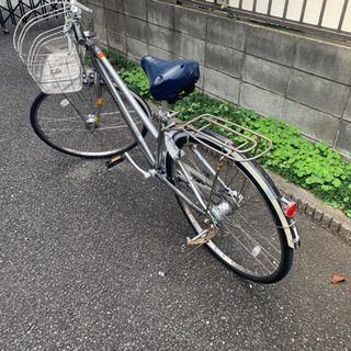 BRIDGESTONE ブリヂストン　自転車　アルベルト　の画像