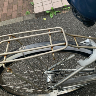 BRIDGESTONE ブリヂストン　自転車　アルベルト　の画像