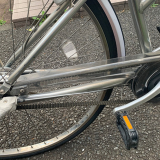 BRIDGESTONE ブリヂストン　自転車　アルベルト　の画像