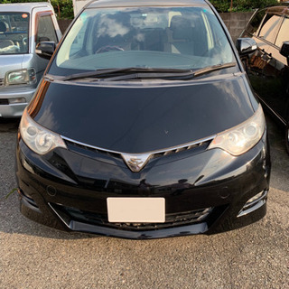 ご成約ありがとうございました。　　　　　トヨタ エスティマ アエラス