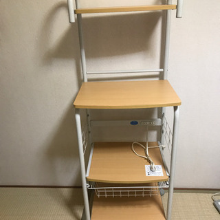 キッチンラック