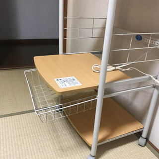 キッチンラックの画像