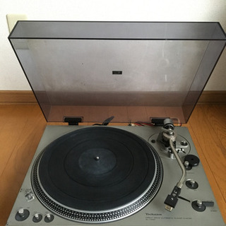 Technics テクニクス  レコード プレーヤー