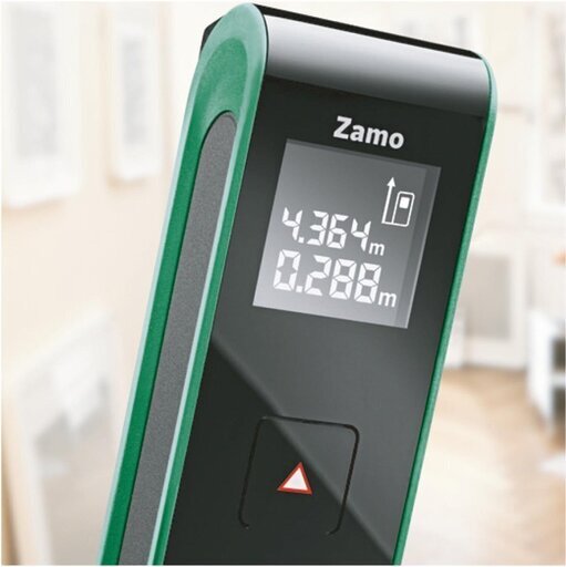 【送料無料】かんたん高精度★BOSCH(ボッシュ) レーザー 距離計 ZAMO2 【正規品】メジャー 測量 ものさし 計測 DIY