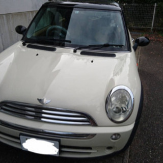 mini(BMW) ミニクーパー2007年式　個人売買　値段交渉可能