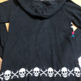 160cm カーディガンの画像