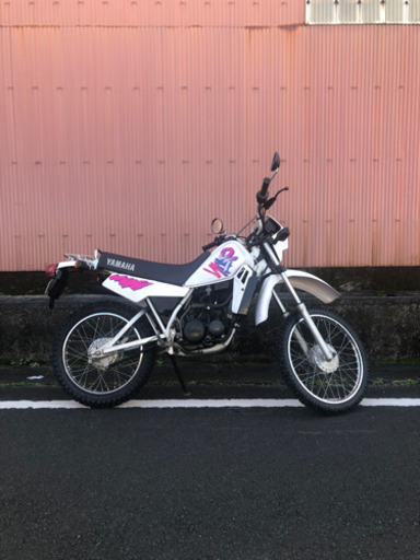 値下げします! ヤマハDT50  中古