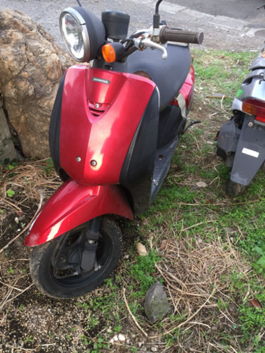 ジャンク品 バイク