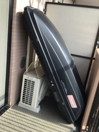 RV -INNO BR603 ストリームボックス ブラック