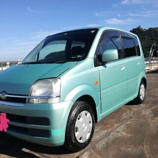 ダイハツ　ムーブ車検R3/6/26　ミッション