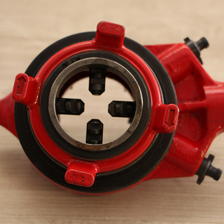 レッキス工業 REX 2R リード型 パイプ ネジ 切り器 手動 (10EHD625wYGG)