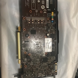 GTX660 MSI OCモデル