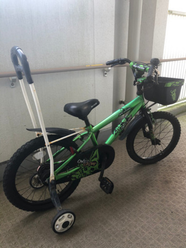 子供用自転車 18インチ