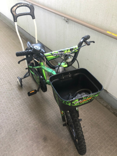 子供用自転車 18インチ