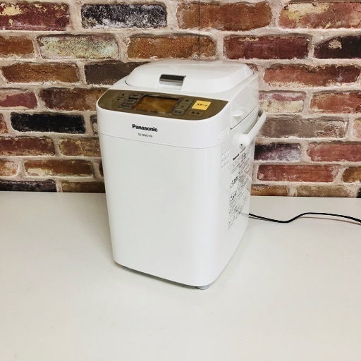 即日受渡可‍♀️ Panasonic ホームベーカリー 1片タイプ 5500円