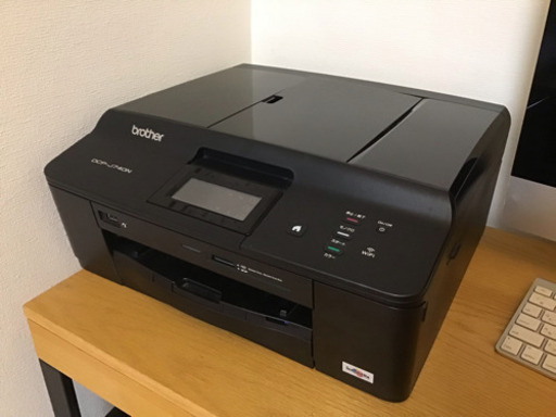 BROTHER A4インクジェット複合機 PRIVIO DCP-J740N