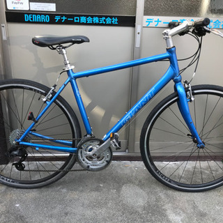 【きりんさん専用】GIANT ESCAPE R3 ブルー エスケープ 青 ESCAPE R3 シマノ ブルートーン │ 輪心（わごころ） -GIANT EXP