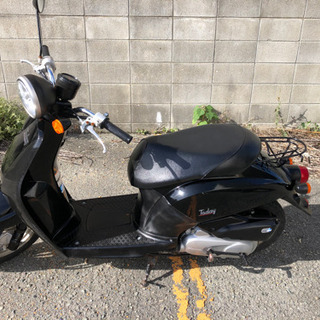 要修理　ホンダ　トゥデイ