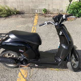 要修理　ホンダ　トゥデイの画像