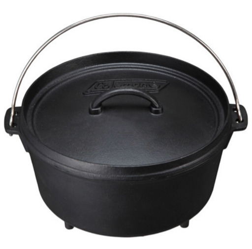 コールマン　ダッチオーブン12インチ