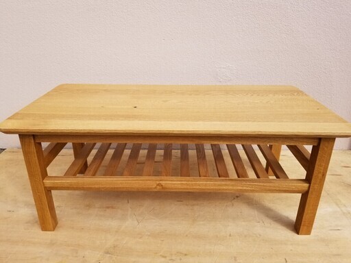 お値段交渉可能⭐︎フクラ⭐︎HUKLA⭐︎ローテーブル⭐︎幅140cm